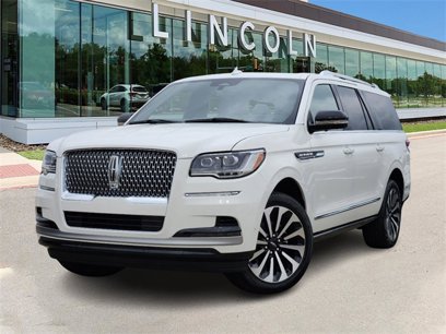 New 2024 Lincoln Navigator L Reserve