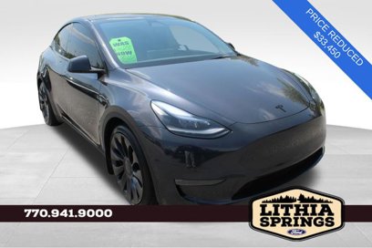 Used 2024 Tesla Model Y Performance