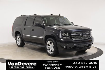 Used 2013 Chevrolet Suburban LTZ