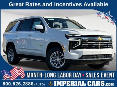 New 2026 Chevrolet Tahoe LT