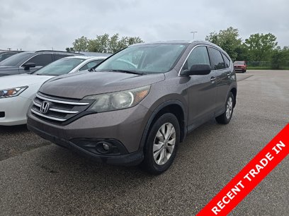 Used 2014 Honda CR-V EX-L