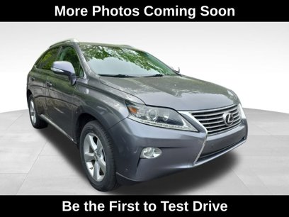 Used 2014 Lexus RX 350 AWD