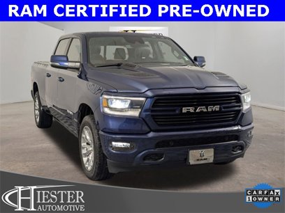 Certified 2023 RAM 1500 Laramie