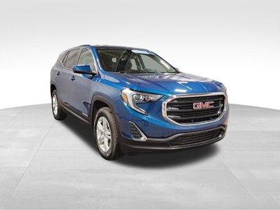 Certified 2021 GMC Terrain SLE