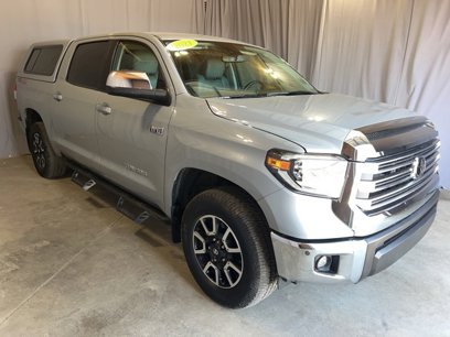 Used 2021 Toyota Tundra Limited