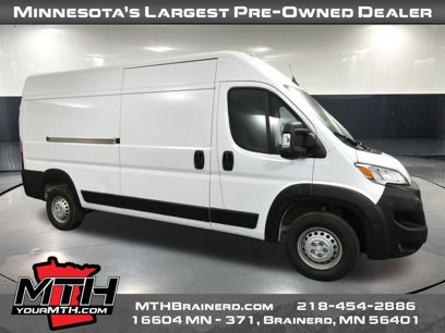 Used 2025 RAM ProMaster 2500 w/ Convenience Group