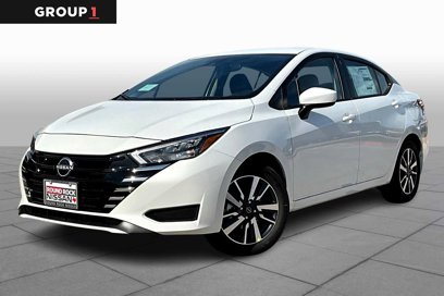 New 2025 Nissan Versa SV