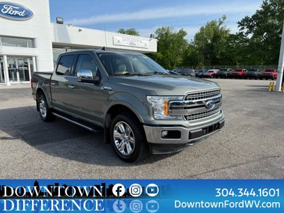 Used 2019 Ford F150 Lariat