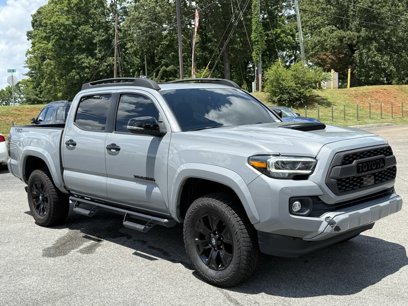 Used 2020 Toyota Tacoma TRD Sport