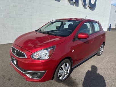 Used 2020 Mitsubishi Mirage ES