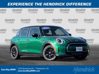 Used 2022 MINI Cooper 4-Door Hardtop