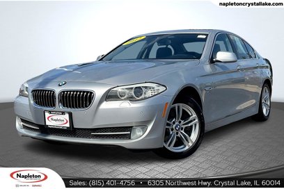 Used 2012 BMW 528i xDrive Sedan