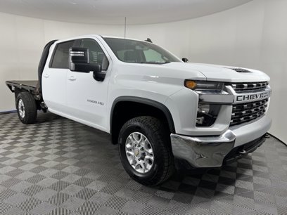 Used 2022 Chevrolet Silverado 2500 LT w/ Fleet Comfort Package