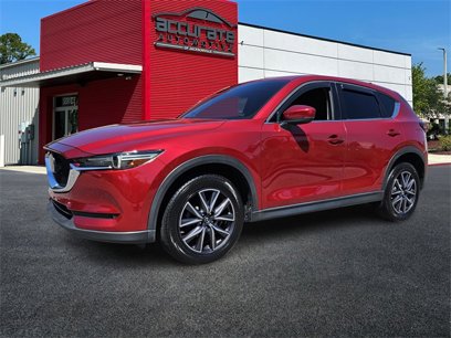 Used 2018 MAZDA CX-5 Grand Touring w/ Premium Package