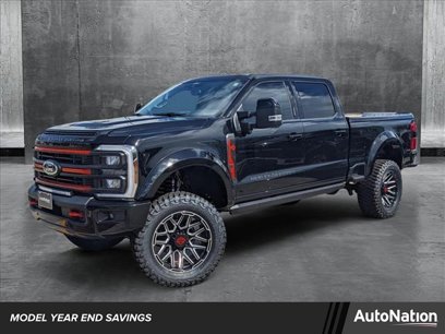 New 2024 Ford F250 Lariat w/ Lariat Ultimate Package