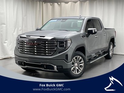 Certified 2023 GMC Sierra 1500 Denali