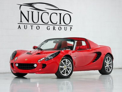 Used 2005 Lotus Elise