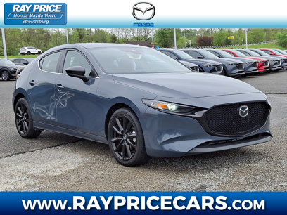 Certified 2022 MAZDA MAZDA3 s