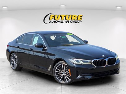 Used 2021 BMW 530i w/ Premium Package