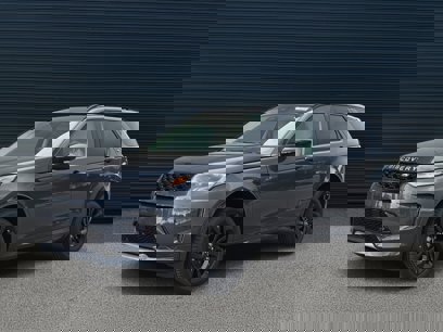 New 2025 Land Rover Discovery Sport S