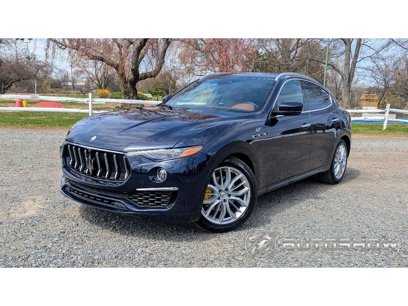 Used 2022 Maserati Levante GT