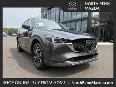 Certified 2023 MAZDA CX-5 AWD 2.5 S w/ Premium Package