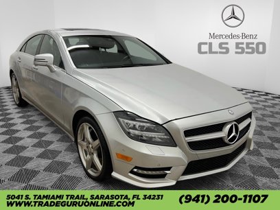 Used 2014 Mercedes-Benz CLS 550