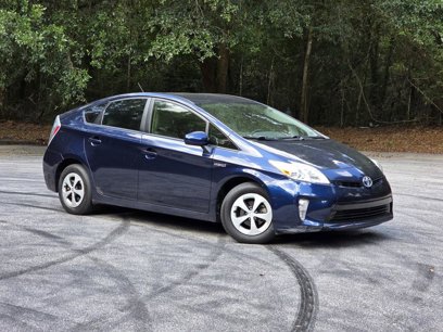 Used 2015 Toyota Prius Three