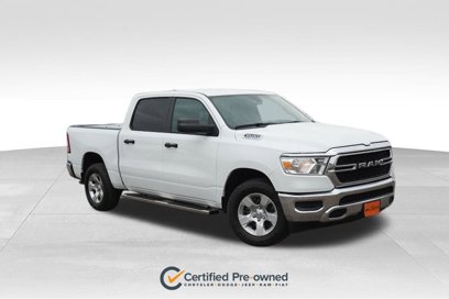 Certified 2024 RAM 1500 Tradesman