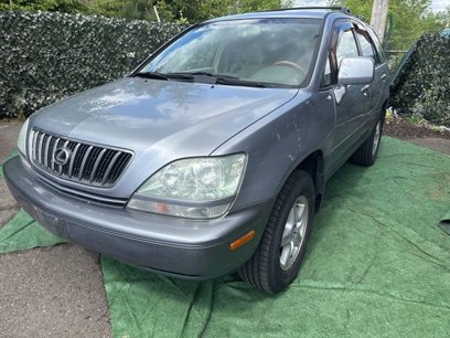 Used 2002 Lexus RX 300