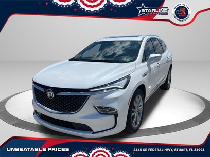 Used 2024 Buick Enclave Avenir w/ Avenir Technology Package