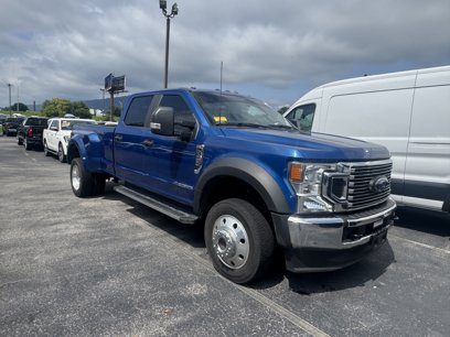 Used 2022 Ford F450 XL w/ STX Appearance Package
