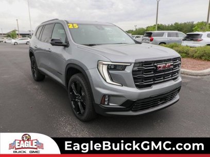 New 2025 GMC Acadia Elevation w/ Elevation Premium Package