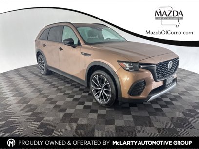 Certified 2025 MAZDA CX-70 Plug-In Hybrid w/ Premium Pkg