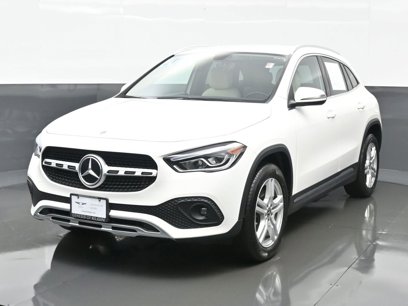 Used 2021 Mercedes-Benz GLA 250 4MATIC