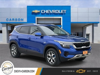 Used 2023 Kia Seltos EX