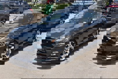 Used 2015 Ford Mustang Coupe