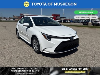 New 2025 Toyota Corolla LE
