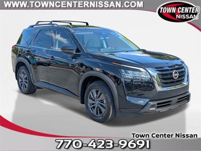 Certified 2022 Nissan Pathfinder SV