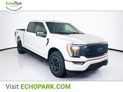Used 2023 Ford F150 XLT w/ Equipment Group 302A High