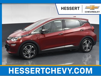 Used 2021 Chevrolet Bolt Premier