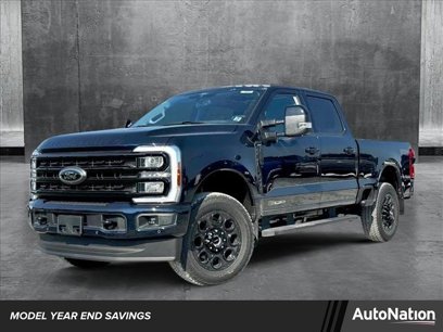 New 2024 Ford F350 Lariat w/ Lariat Ultimate Package