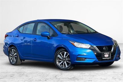 Used 2021 Nissan Versa SV