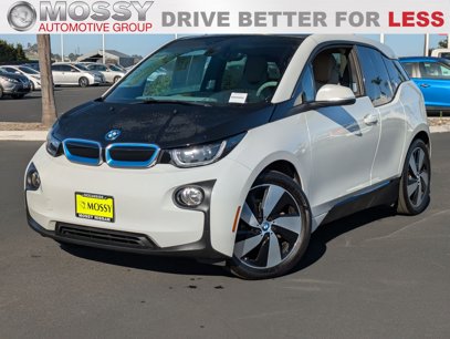 Used 2015 BMW i3