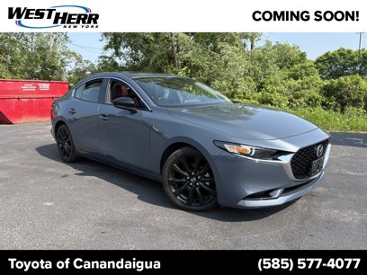 Used 2023 MAZDA MAZDA3 s
