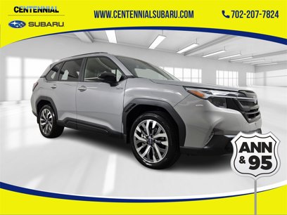 New 2025 Subaru Forester Touring