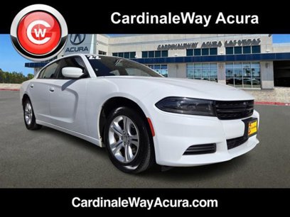 Used 2022 Dodge Charger SXT w/ Leather Interior Group