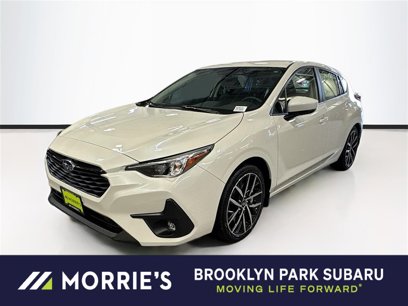 New 2025 Subaru Impreza 2.0i Sport