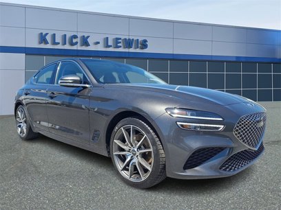 Used 2023 Genesis G70 2.0T