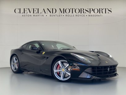 Used 2014 Ferrari F12 Berlinetta